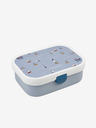 Mepal Hellblau gemusterter Lunchbox für Kinder Mepal Campus Sailors Bay