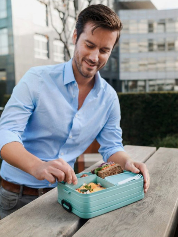 Mepal Altrosa Mepal Bento Midi Brotdose