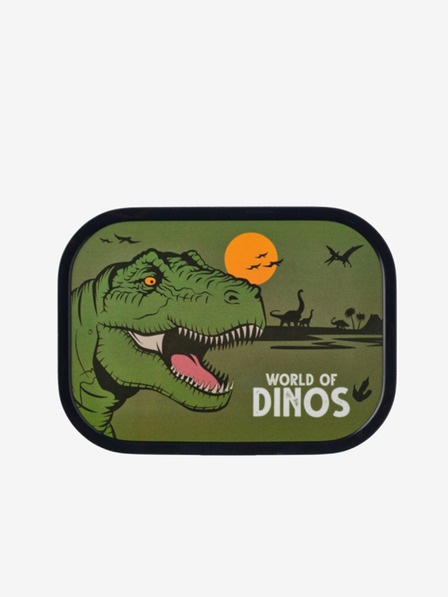Mepal Mepal Snack Box für Kinder Campus Dino