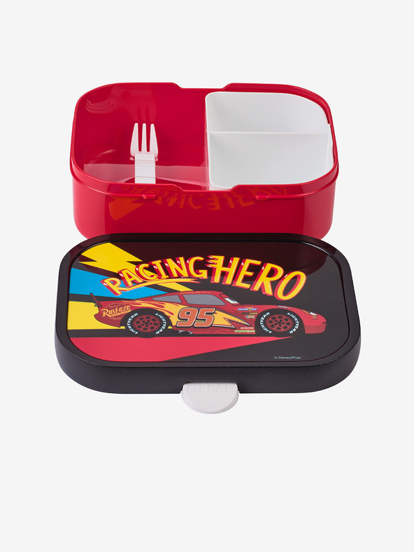 Mepal Mepal Lunchbox für Kinder Campus Cars Go