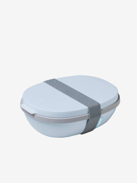 Mepal Light Blue Dining Box Mepal Ellipse (1425 ml)