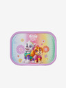 Mepal Rosa-grüne Kinder-Brotdose Mepal Campus Paw Patrols Girls