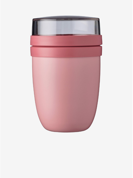 Mepal Mepal Thermospeisebox Ellipse Nordisch Rosa