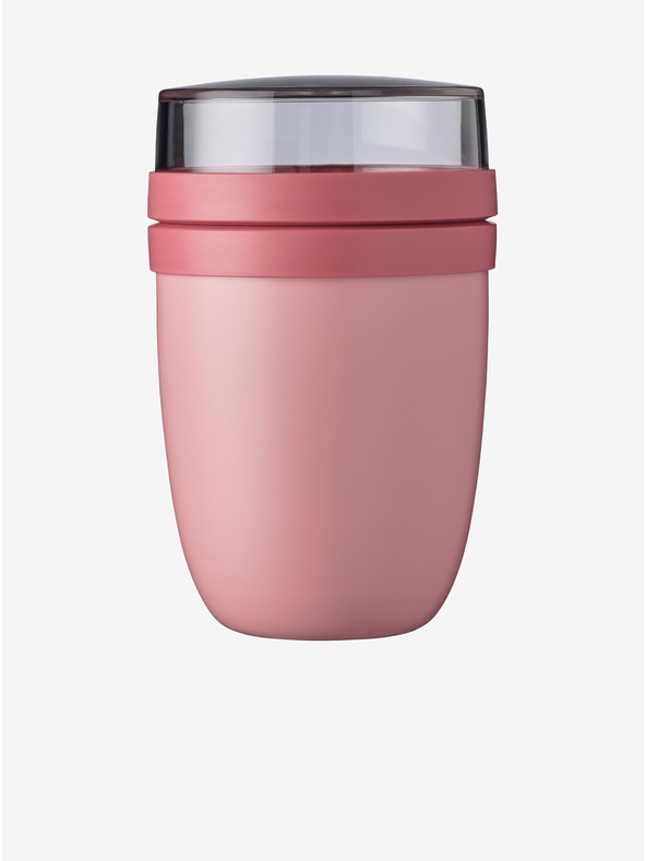 Mepal Mepal Thermospeisebox Ellipse Nordisch Rosa