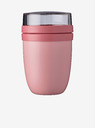 Mepal Mepal Thermospeisebox Ellipse Nordisch Rosa