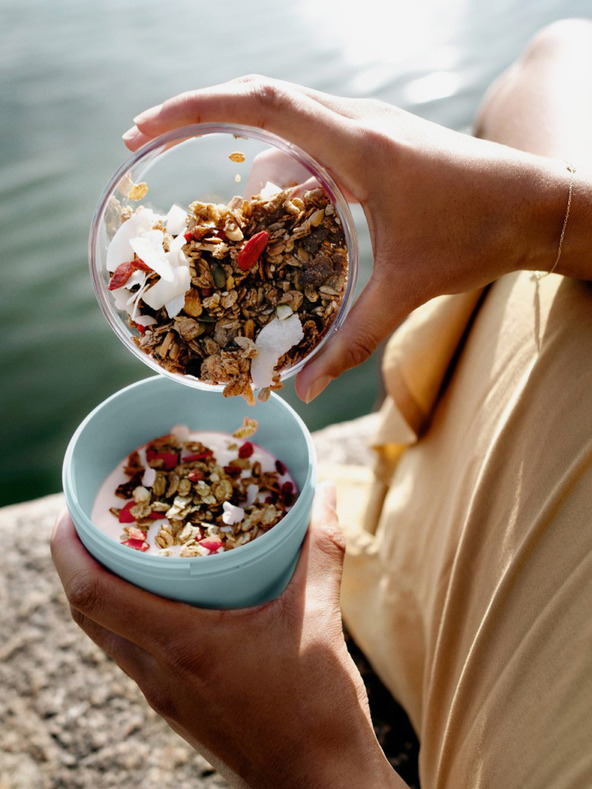 Mepal Mepal Ellipse Mini 300 + 120 ml