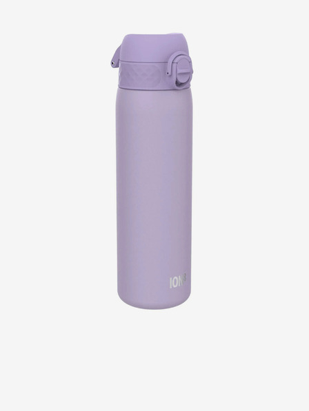 ION8 Hellviolette Edelstahl-Thermoflasche Ion8 Leak Proof (500 ml)