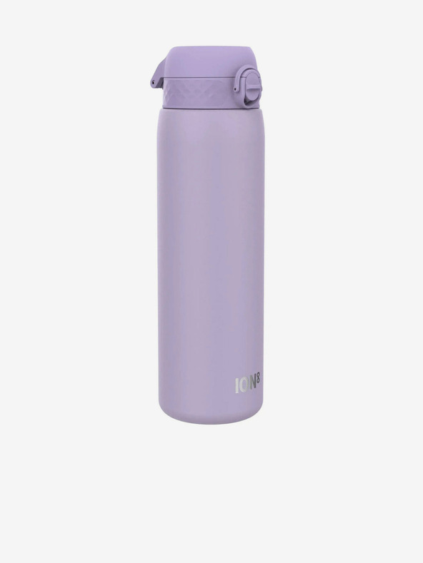 ION8 Hellviolette Edelstahl-Thermoflasche Ion8 Leak Proof (920 ml)