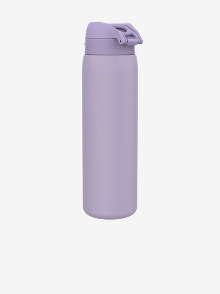 ION8 Hellviolette Edelstahl-Thermoflasche Ion8 Leak Proof (920 ml)