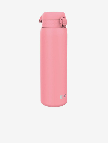ION8 Rosa Edelstahl-Thermoflasche Ion8 Leak Proof (920 ml)