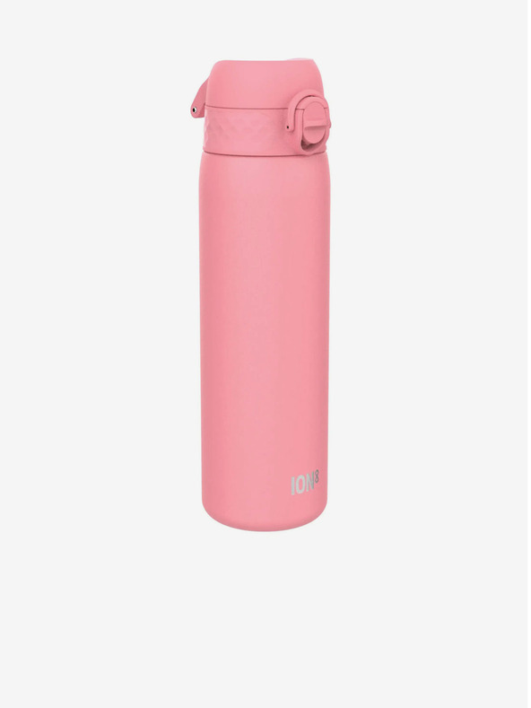 ION8 Rosa Edelstahl-Thermoflasche Ion8 Leak Proof (500 ml)