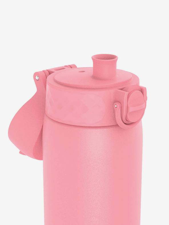 ION8 Rosa Edelstahl-Thermoflasche Ion8 Leak Proof (500 ml)