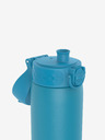 ION8 Blaue Edelstahl-Thermoflasche 500 ml Ion8 Leak Proof
