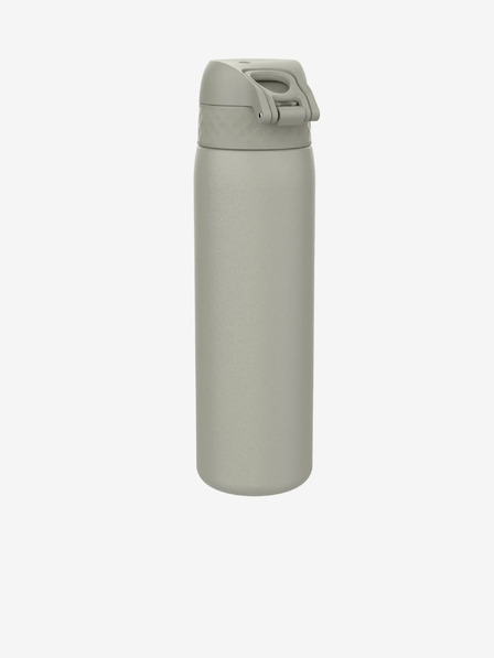 ION8 Graue Edelstahl-Thermoflasche Ion8 Leak Proof (500 ml)