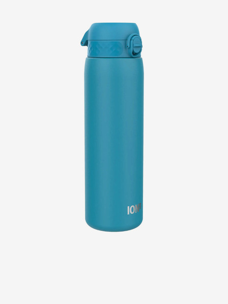 ION8 Blaue Edelstahl-Thermoflasche Ion8 Leak Proof 920 ml