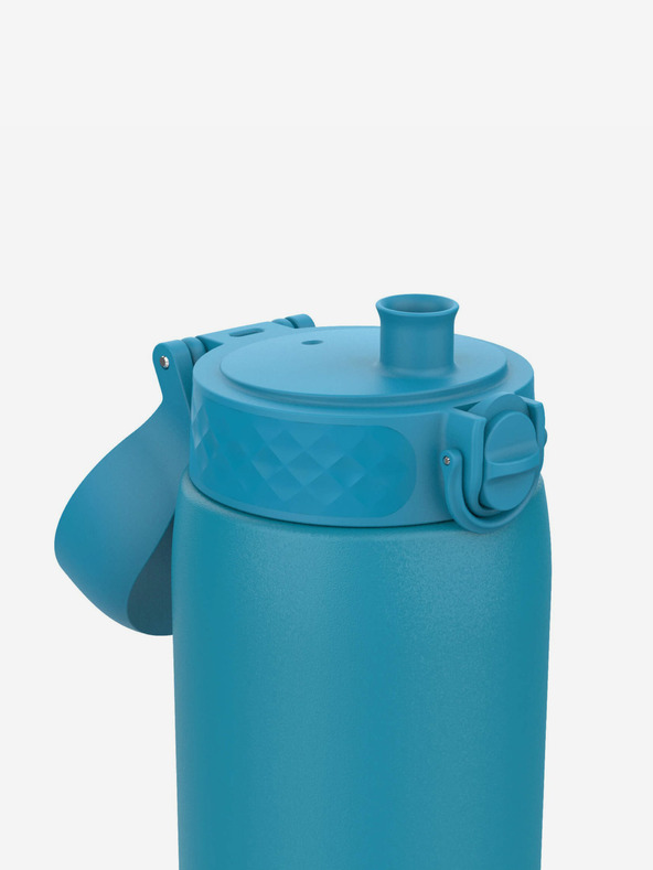 ION8 Blaue Edelstahl-Thermoflasche Ion8 Leak Proof 920 ml