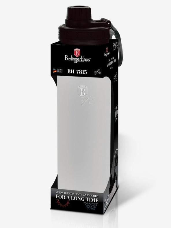 Berlingerhaus Edelstahl-Sportflasche 0,72 l BERLINGERHAUS Aspen Collection