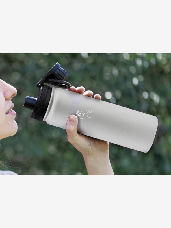 Berlingerhaus Edelstahl-Sportflasche 0,72 l BERLINGERHAUS Aspen Collection