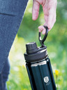 Berlingerhaus Sportliche Edelstahlflasche 0,54 l BERLINGERHAUS Aquamarine Metallic Line