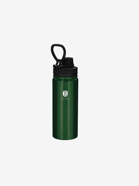 Berlingerhaus Sport-Edelstahlflasche 0,54 l BERLINGERHAUS Kollektion Smaragd