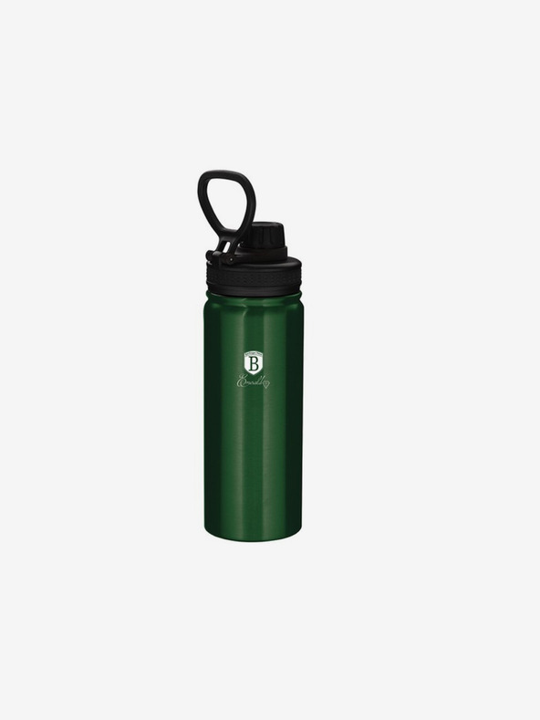 Berlingerhaus Sport-Edelstahlflasche 0,54 l BERLINGERHAUS Kollektion Smaragd