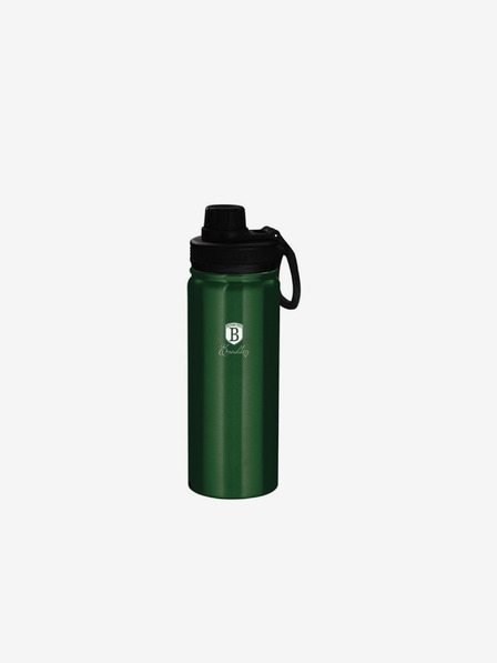 Berlingerhaus Sport-Edelstahlflasche 0,54 l BERLINGERHAUS Kollektion Smaragd