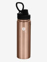 Berlingerhaus Edelstahl-Sportflasche 0,72 l BERLINGERHAUS Rosegold Metallic Line