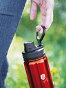 Berlingerhaus Edelstahl-Sportflasche 0,72 l BERLINGERHAUS Burgund Metallic Line