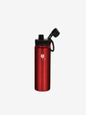 Berlingerhaus Edelstahl-Sportflasche 0,72 l BERLINGERHAUS Burgund Metallic Line