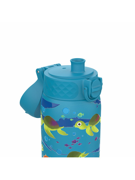ION8 Ion8 Leak Proof Edelstahlflasche Meeresschildkröten 400 ml