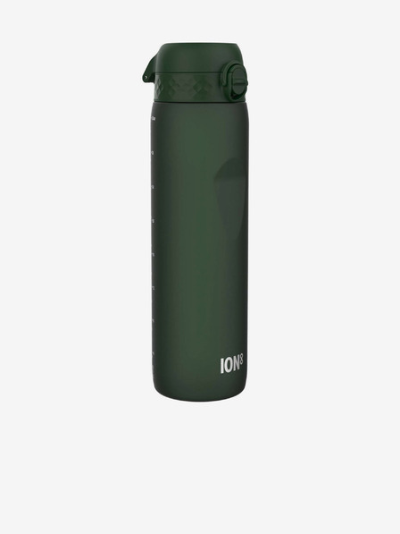 ION8 Dunkelgrüne Flasche Ion8 Leak Proof (1000 ml)
