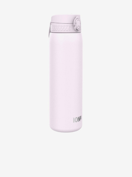 ION8 Hellviolette Edelstahlflasche Ion8 Leak Proof (1200 ml)