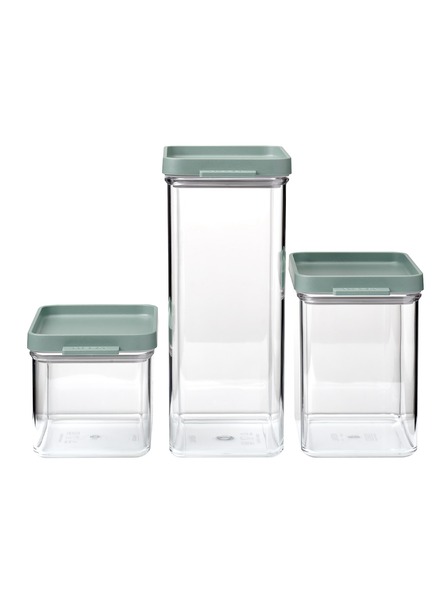 Mepal Mepal Set Lebensmitteldosen Omnia Nordic Sage 3-teilig