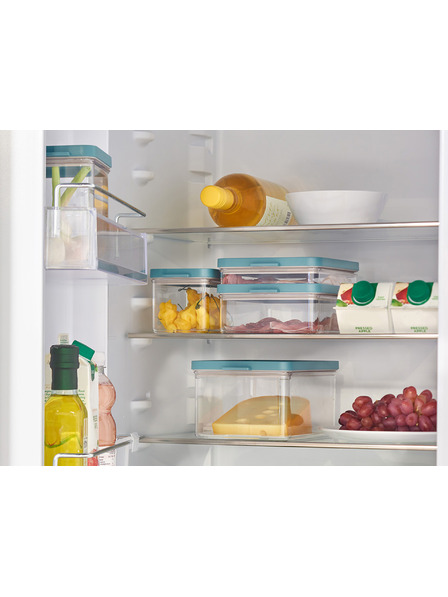 Mepal Mepal Omnia trio Aufbewahrungsbox für Lebensmittel für den Kühlschrank