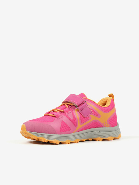Richter Rosa Mädchen-Turnschuhe Richter