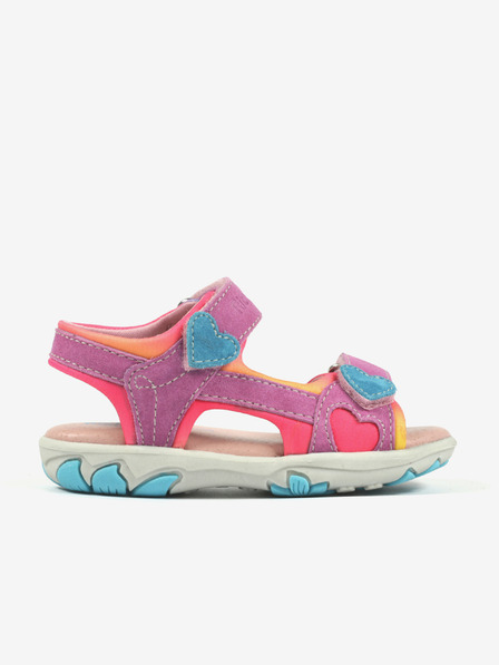 Richter Rosa Mädchen Sandalen Richter