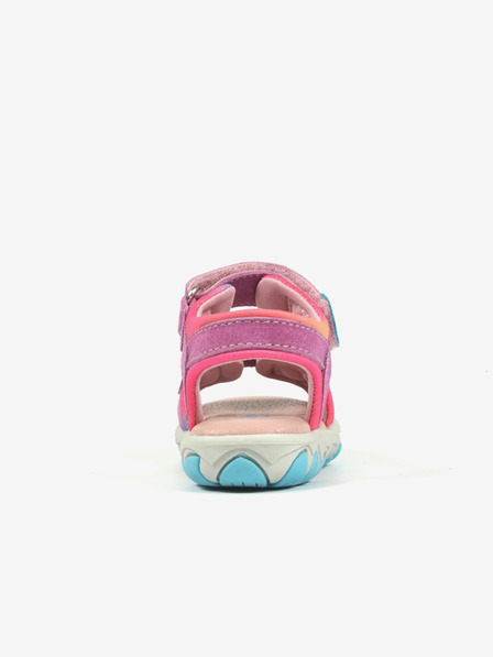 Richter Rosa Mädchen Sandalen Richter