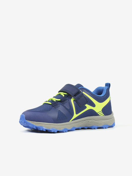 Richter Dunkelblaue Jungen-Turnschuhe Richter