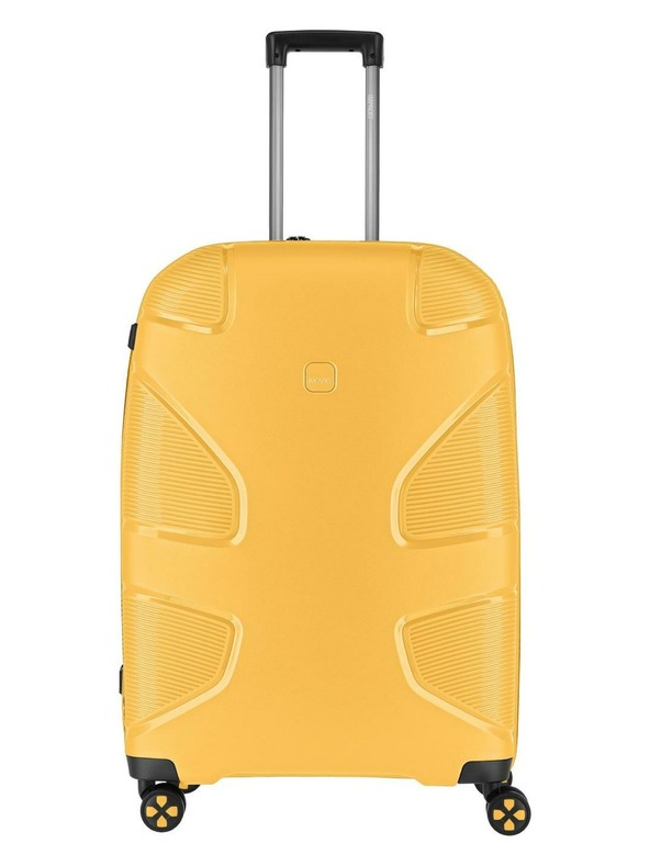 IMPACKT Reisekoffer IMPACKT IP1 L Sunset yellow