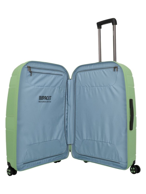 IMPACKT Reisekoffer IMPACKT IP1 L Spring green