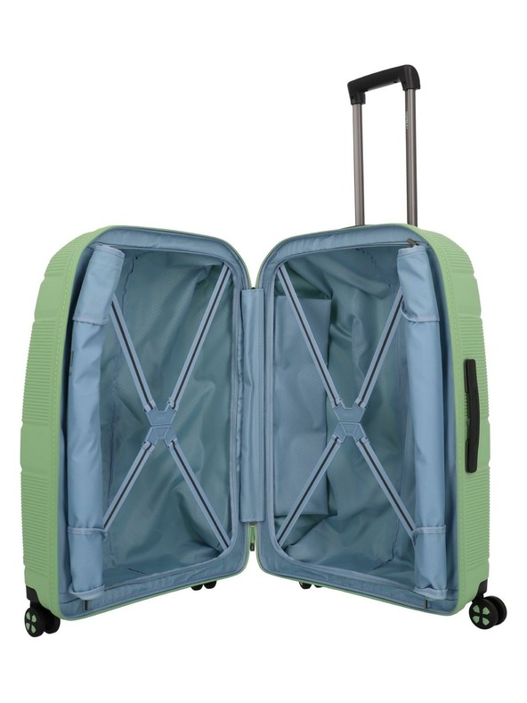 IMPACKT Reisekoffer IMPACKT IP1 L Spring green