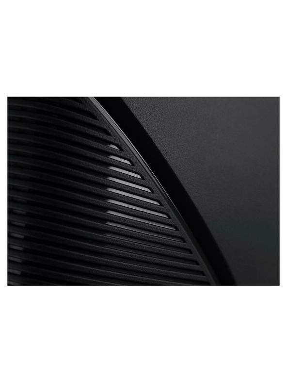 IMPACKT Reisekoffer IMPACKT IP1 L Lava black