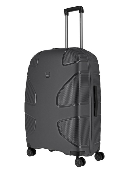 IMPACKT Reisekoffer IMPACKT IP1 L Iron Grey