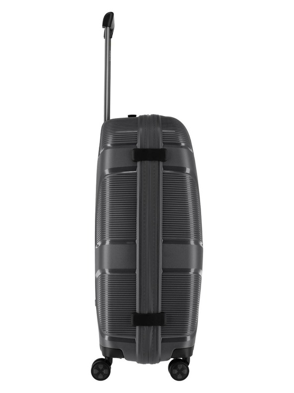 IMPACKT Reisekoffer IMPACKT IP1 L Iron Grey