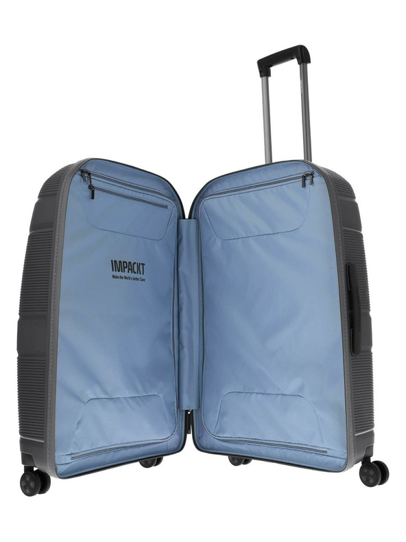 IMPACKT Reisekoffer IMPACKT IP1 L Iron Grey