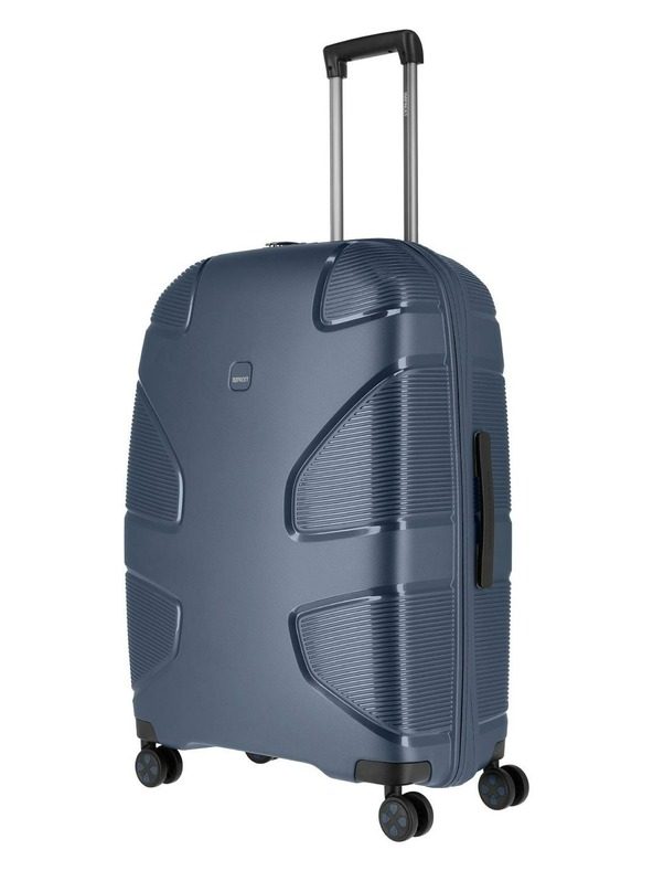 IMPACKT Reisekoffer IMPACKT IP1 L Glacier Blue