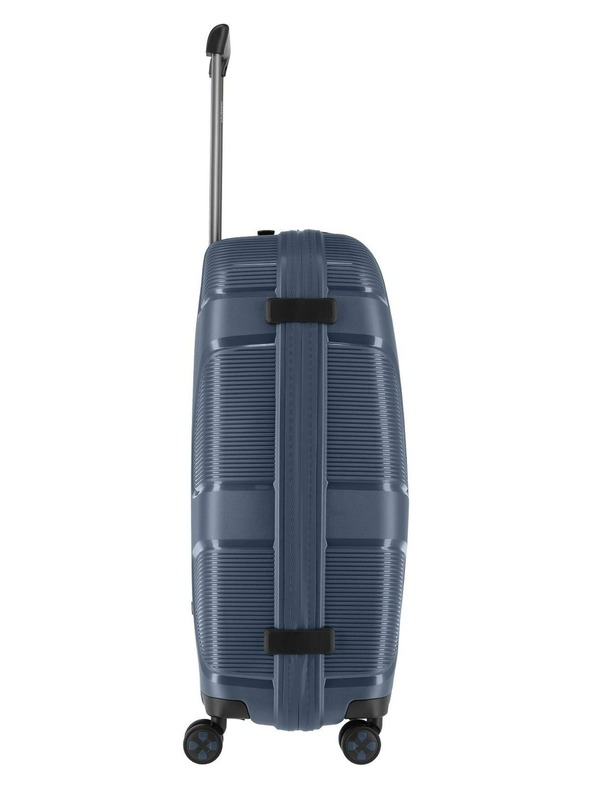 IMPACKT Reisekoffer IMPACKT IP1 L Glacier Blue