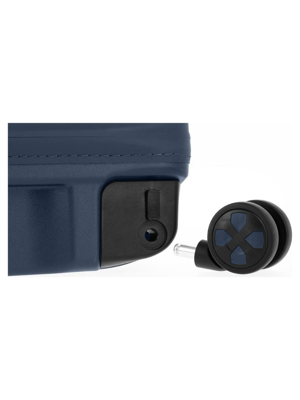 IMPACKT Reisekoffer IMPACKT IP1 L Glacier Blue