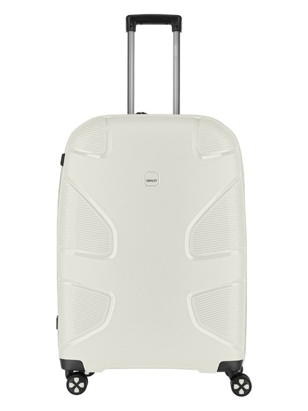 IMPACKT Reisekoffer IMPACKT IP1 L Polar White