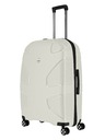 IMPACKT Reisekoffer IMPACKT IP1 L Polar White